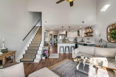 Open Concept Living
