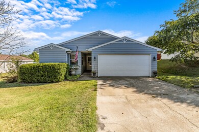 Charming 1 Level Ranch