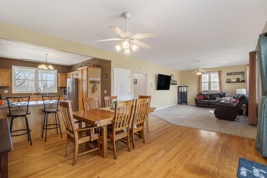 Open Concept Living