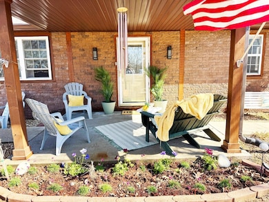 Front porch 3