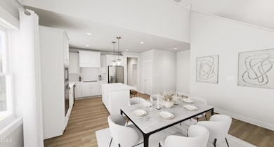 1148 Lamplighter Dr, Knightdale, NC 27604 - photo 4