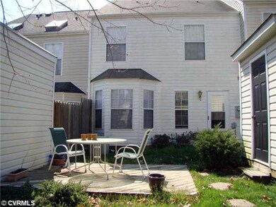 Exterior Back