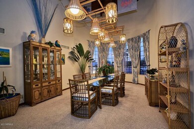 Night Dining Room