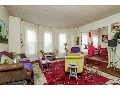Living Room. First floor
