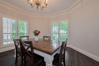 Far from cookie-cutter, this home exudes character