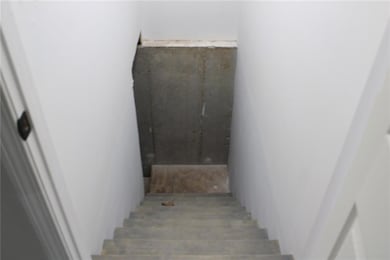 View of staircase