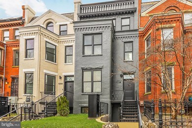 70 Q St NW unit 1, Washington, DC 20001 - photo 2