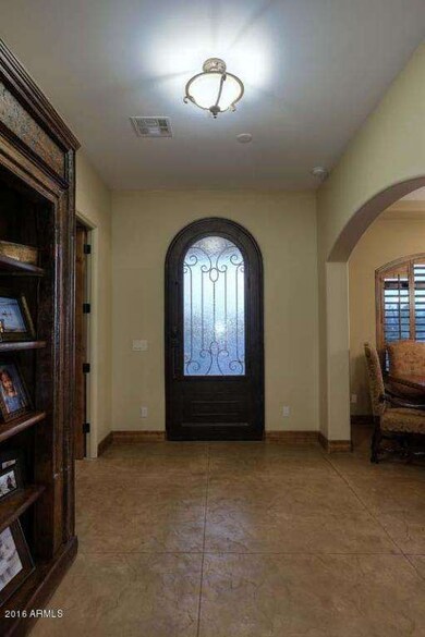 Night-Foyer