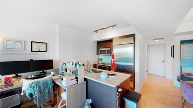 Dining - Kitchen + Entry Way