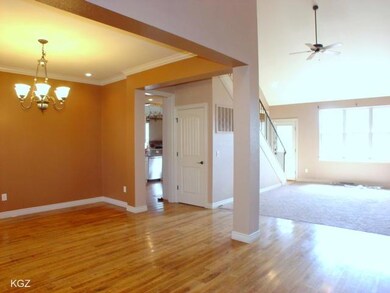 FORMAL LIVING AREAS