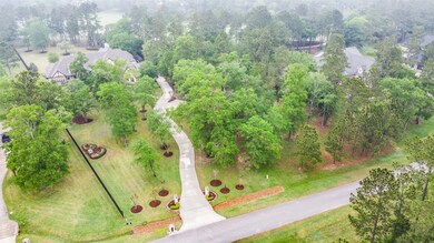 PRIVACY! Extensive landscaping and Bermuda Tiff Grass! Columns as you enter driveway!