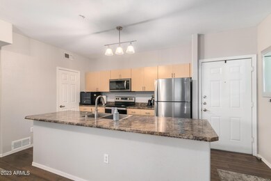 Spacious Kitchen