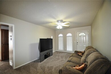 Living room view!