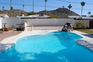 pool
