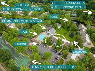 8 Concord Greene unit 2, Concord, MA 01742 - photo 4