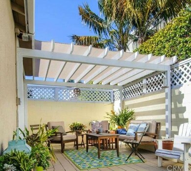 Back Patio 