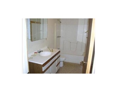 Bathroom.