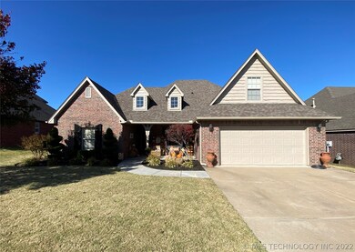 835 W 149th Place S, Glenpool, OK 74033 - photo 4