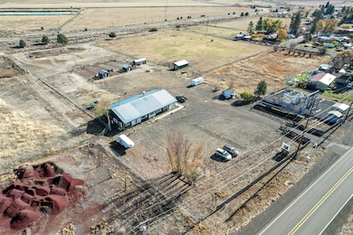 Drone, SW looking NE