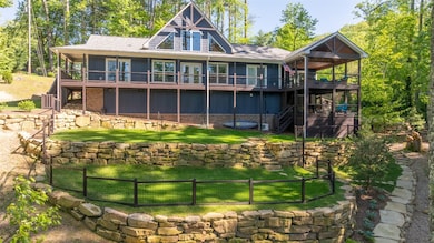 1873 Woods Mountain Trail, Cullowhee, NC 28723 - photo 3