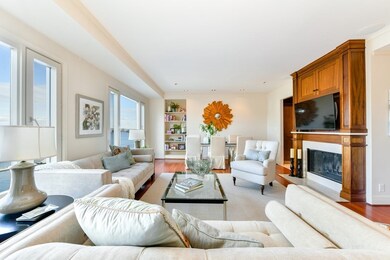 Rowes Wharf Condominiums unit 707, Boston, MA 02110 - photo 3