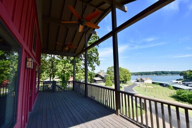 Lakeview from deck
