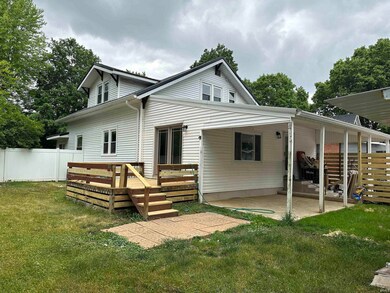 509 N Indiana St, Delphi, IN 46923 - photo 2