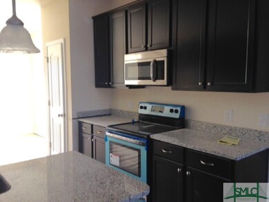 Kitchen with Stainless Steel Appliances