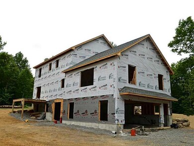 Exterior Back.