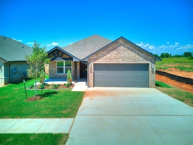 4265 Overlook Pass, Edmond, OK 73025 - photo 2