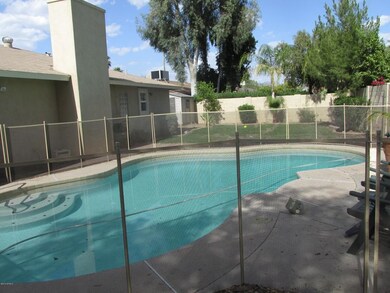 pool