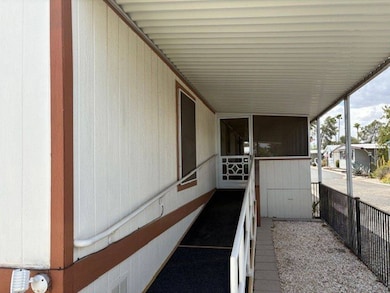 Ramped Entry
