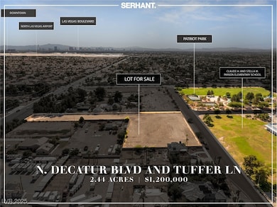 0 N Decatur Blvd, Las Vegas, NV 89107 - photo 2