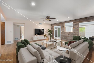 tioga living room