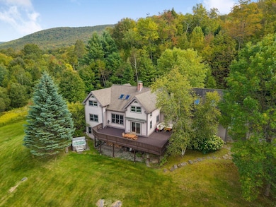 705 Taber Ridge Rd, Stowe, VT 05672 - photo 2