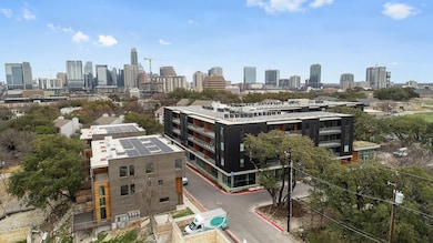 Skyline view