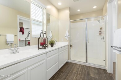 Barbaro Owners Bath