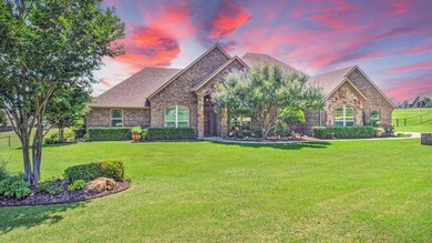 155 Ellis Creek Dr, Weatherford, TX 76085 - photo 6