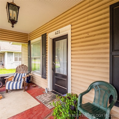 621 E Seminole Ave, McAlester, OK 74501 - photo 5