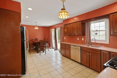 Large Kitchen