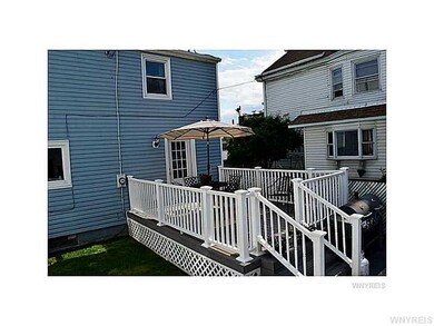 Deck.