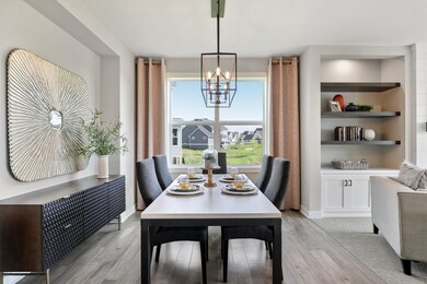Formal Dining Room.
