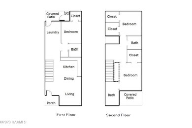green tree floor plan