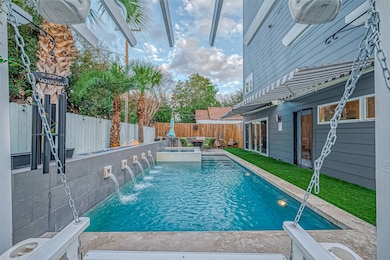 Perfect spot to beat the heat of Houston