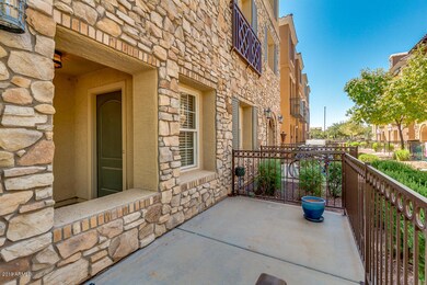 Front Patio