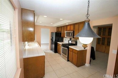 Kitchen with New Stainless Appliances