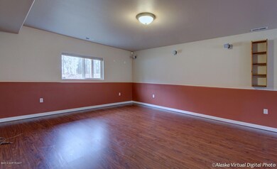 Downstairs Family Room