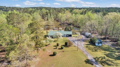 03-7025 Rance Perry Rd, 100ft View, Dron