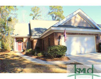 Exterior Front. Very Private End unit!  Woods & gr