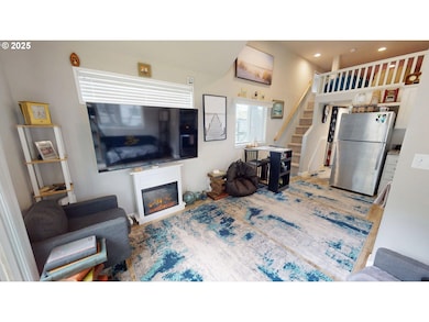 Kitchen/Living Room